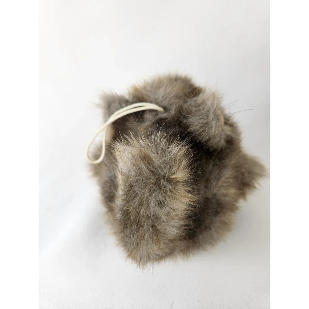 Swibco Puffkins Nutty Squirrel Plush 5